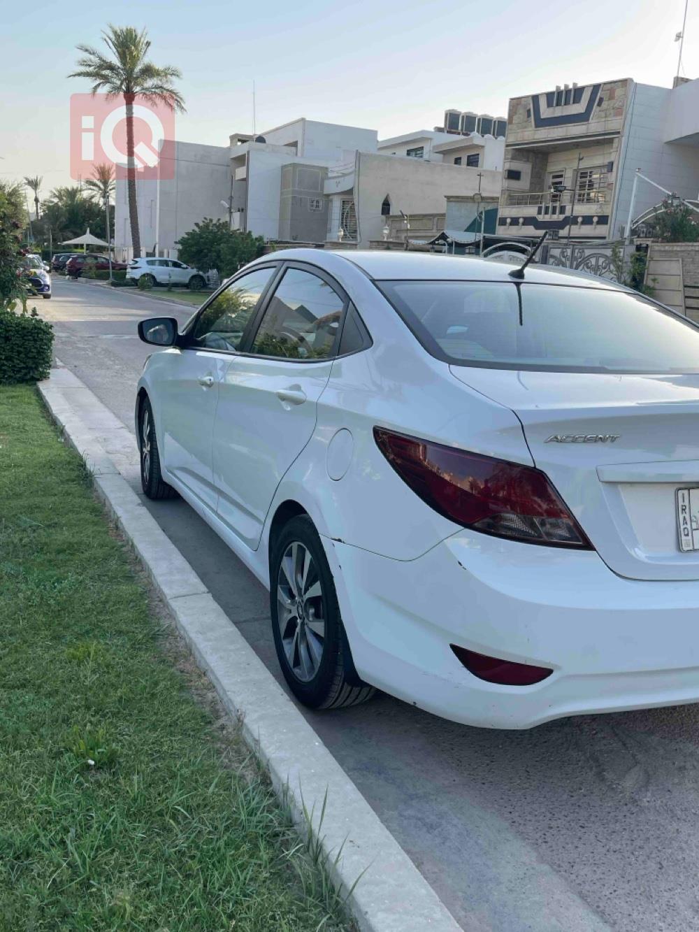 هيونداي أكسنت